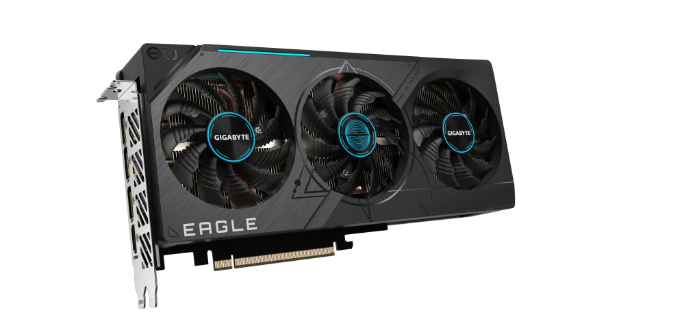 TARJETA GRAFICA GIGABYTE RTX 4070 SUPER EAGLE OC 12GB