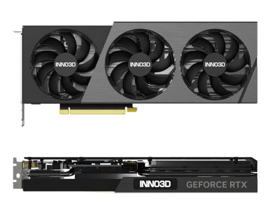 TARJETA GRAFICA INNO3D RTX 4070 TI SUPER X3 OC 16GB