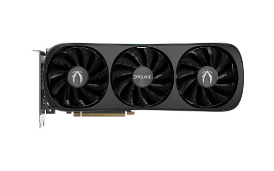 TARJETA GRAFICA ZOTAC GAMING GEFORCE RTX 4070Ti SUPER TRINITY BLACK ED 16GB