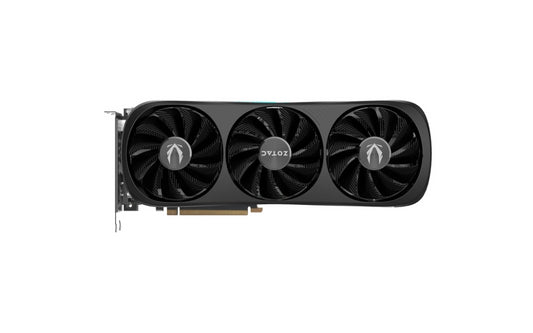 TARJETA GRAFICA ZOTAC GAMING GEFORCE RTX 4080SUPER TRINITY BLACK ED 16GB