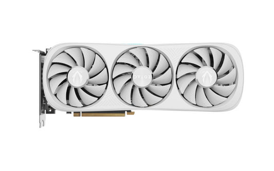 TARJETA GRAFICA ZOTAC RTX 4070TI SUPER TRINITY OC WHITE ED 16GB