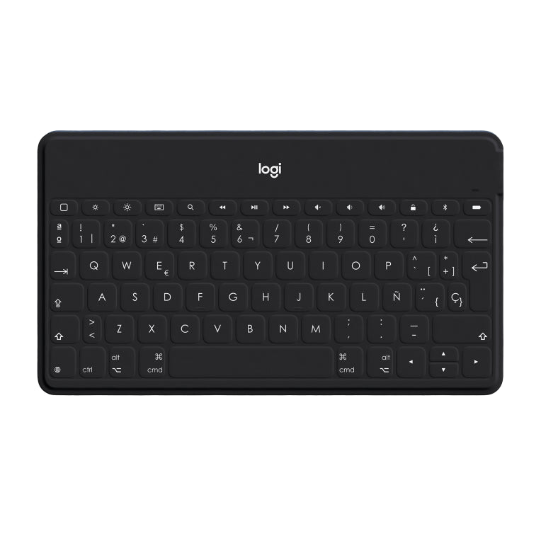 TECLADO  LOGITECH KEYS-TO-GO BLACK WRLS BLUETOOTH