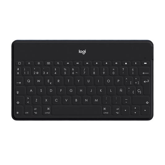 TECLADO  LOGITECH KEYS-TO-GO BLACK WRLS BLUETOOTH