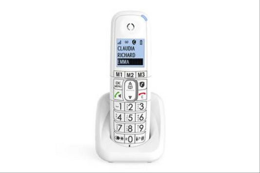 TELEFONO ALCATEL XL785 WHITE