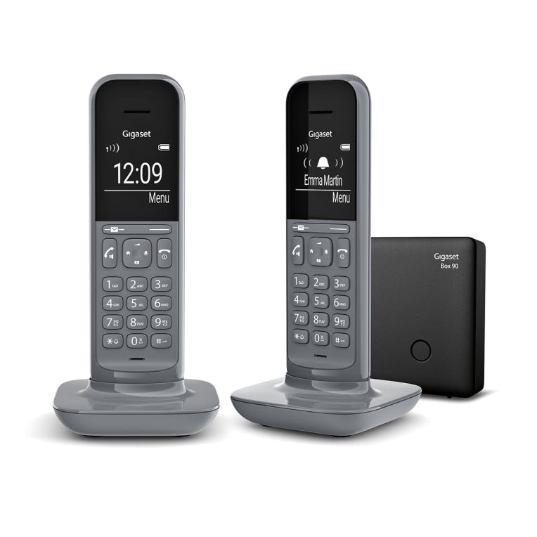 TELEFONO GIGASET CL390 DUO