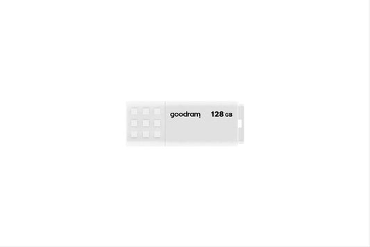 USB 2.0 GOODRAM 128GB UME2 BLANCO