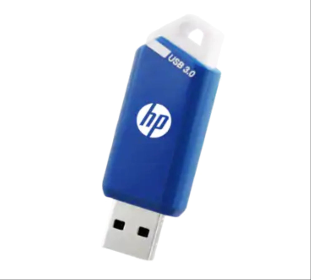 USB 2.0 HP 128GB X755W