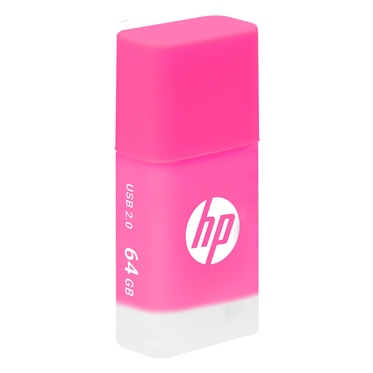 USB 2.0 HP 64GB v168 ROSA