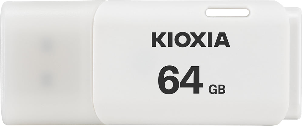 USB 2.0 KIOXIA 64GB U202 BLANCO