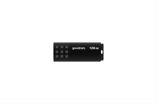 USB 3.2 GOODRAM 128GB UME3 NEGRO