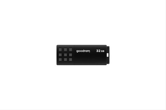 USB 3.2 GOODRAM 32GB UME3 NEGRO