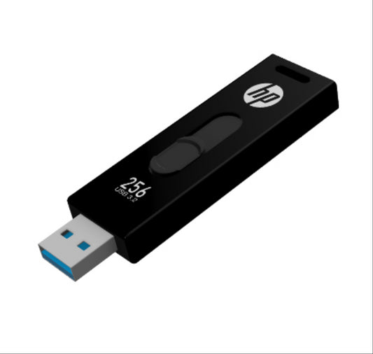 USB 3.2 HP 256GB X911W NEGRO