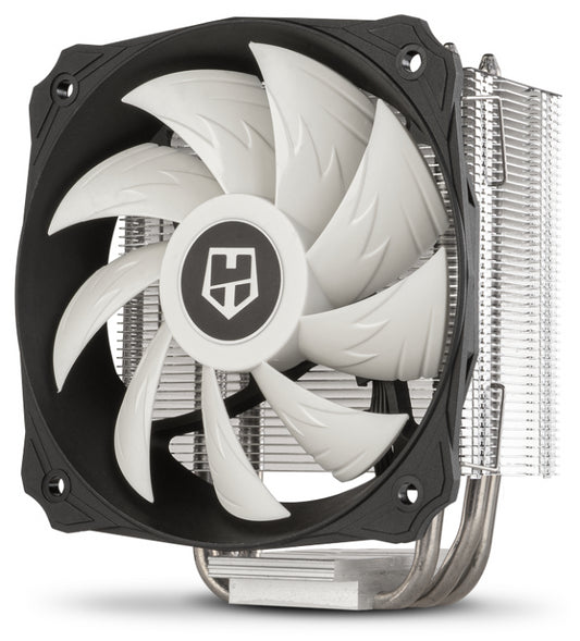 VENTILADOR CPU NOX HUMMER H212 120MM BLANCO